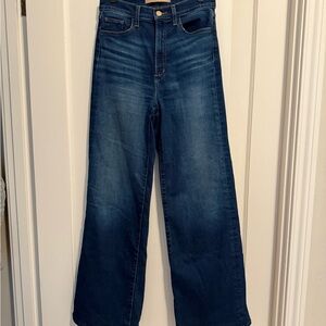 Joe’s Mia High Rise wide leg